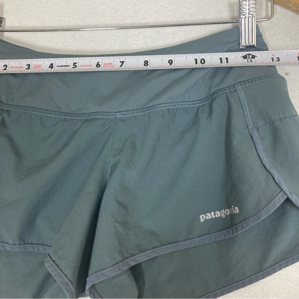 Patagonia Women’s Athletic Shorts Lightweight Gray Sz XS - Picture 9 of 13